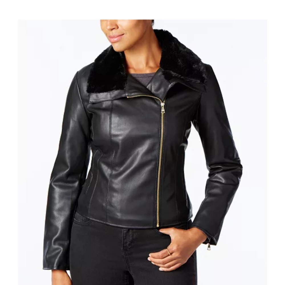 Moto jacket - Cole Haan